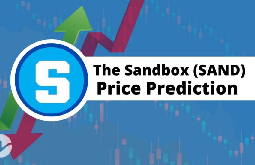 The Sandbox Price Prediction — Will SAND Hit $10 Soon?