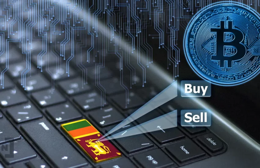 As Sri Lankan Rupee Falls to a Historic Low, Data Suggests Bitcoin as an Alternative