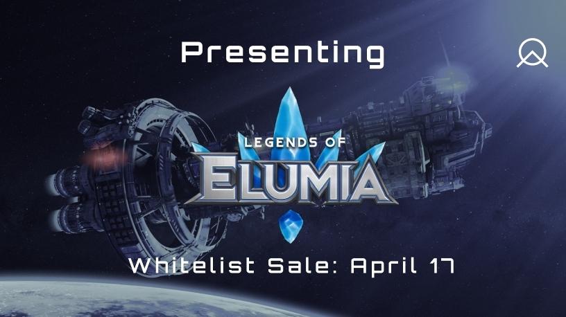 Legends of Elumia (ELU) implementa IDO en StarLaunch – CoinLive