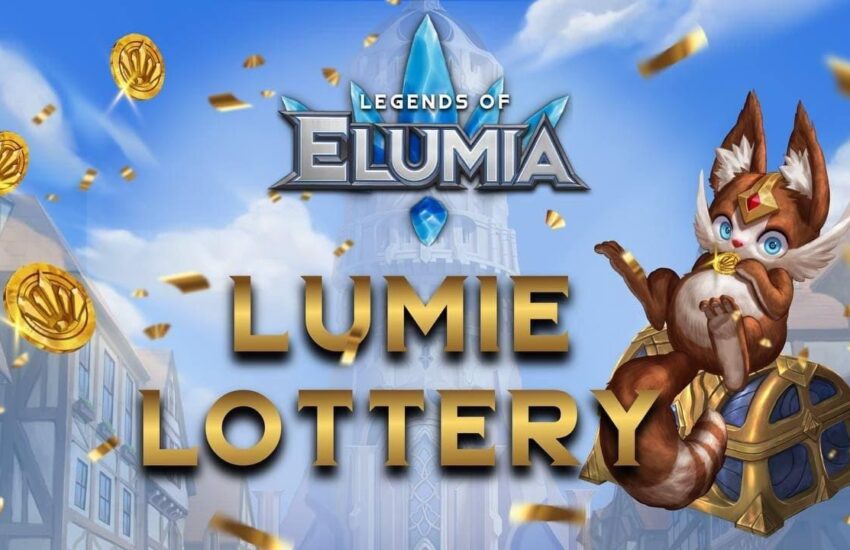 Legends of Elumia lanza oficialmente la Lotería Semanal de Lumie – CoinLive