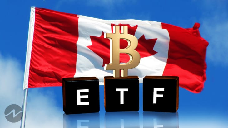 Los ETF canadienses de Bitcoin están presenciando flujos de entrada máximos históricos en medio de la confianza de los inversores
