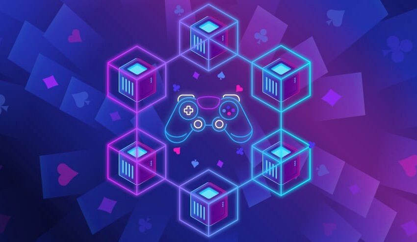 Blockchain games are the leading segment of the cryptocurrency industry right now, with a 2,000% explosion in the past year