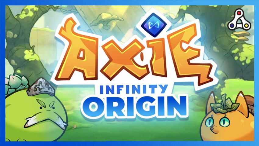 Axie Infinity Origen