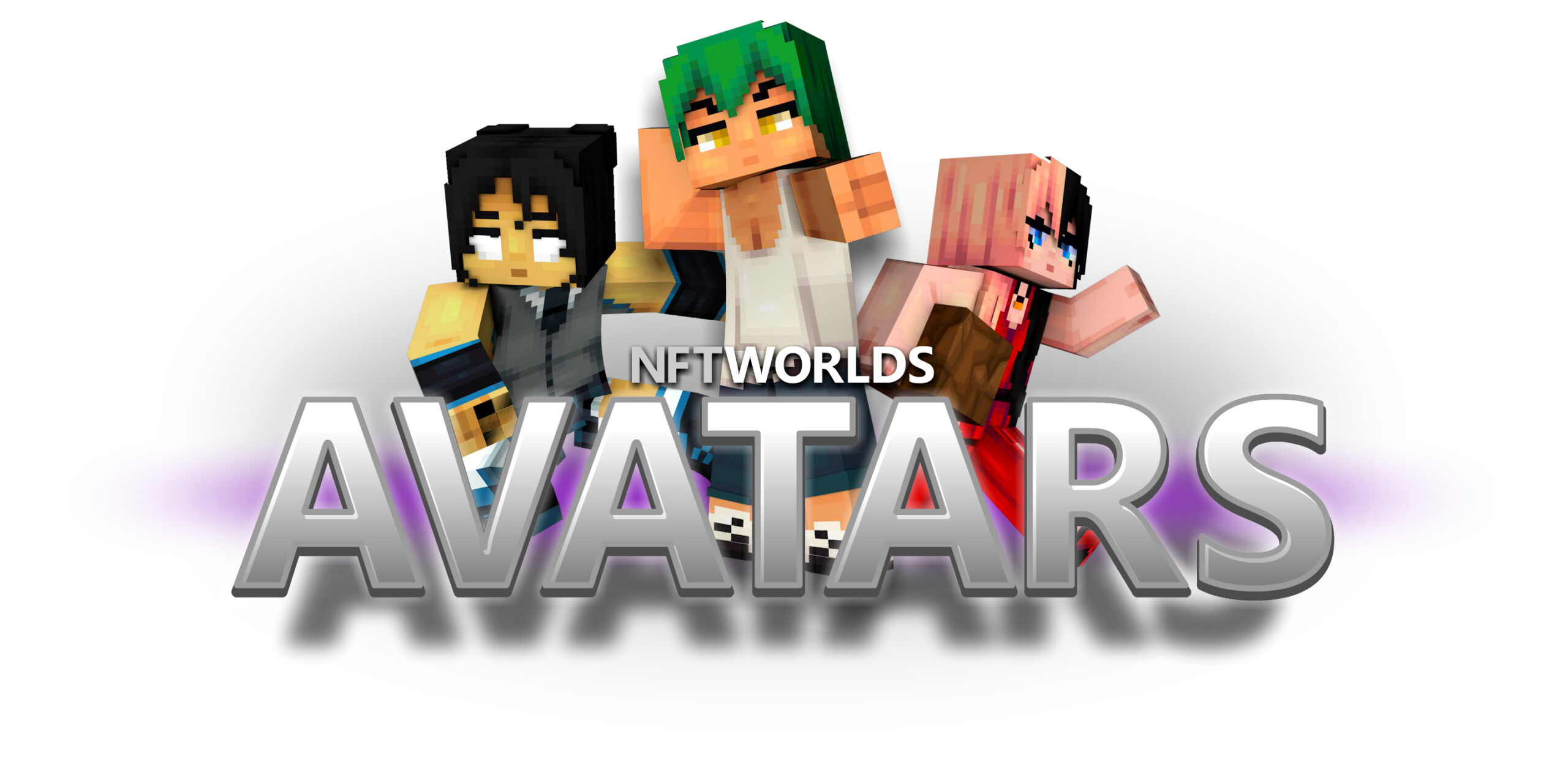 NFT Worlds anuncia los avatares de Génesis