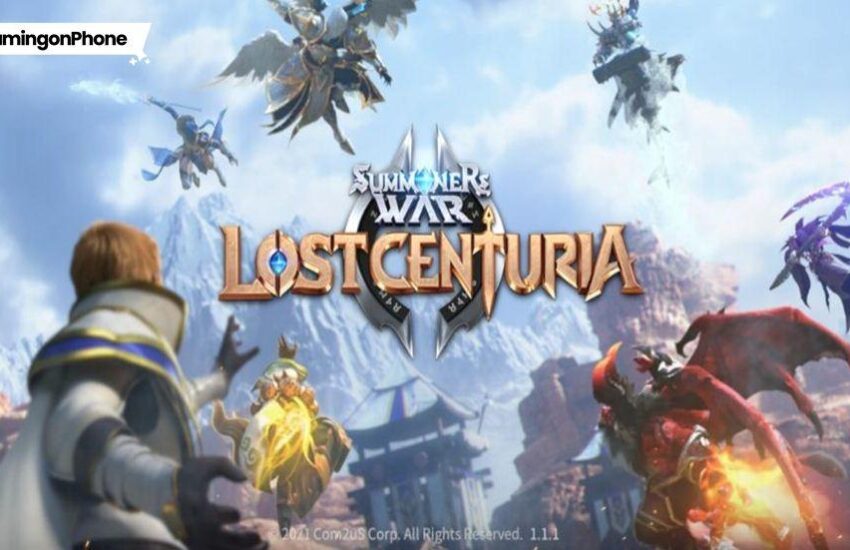 Lost Centuria presenta sus características de juego y victorias
