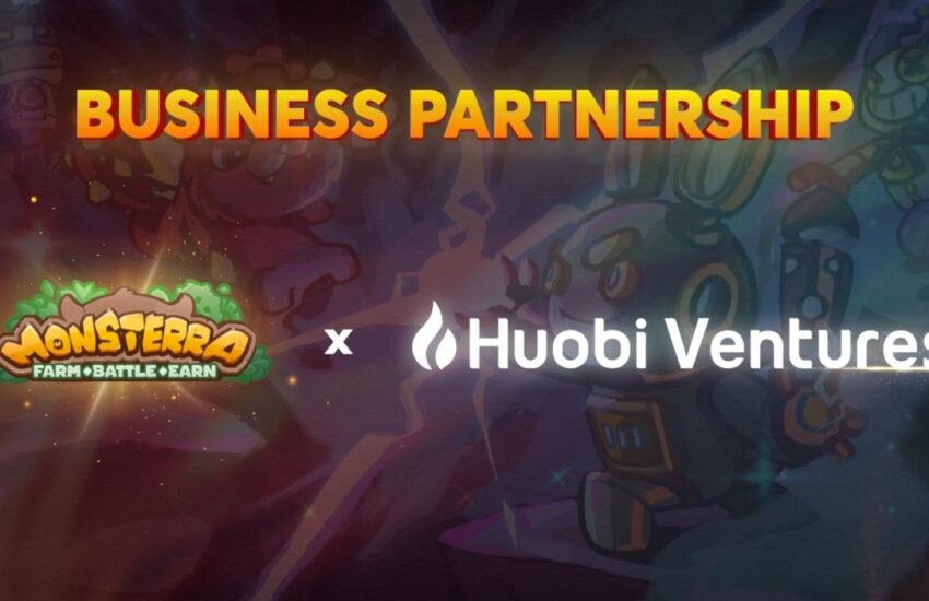 Monsterra x Huobi Ventures establece una asociación estratégica – CoinLive