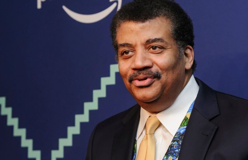 Misconceptions about science fuel pandemic debates and controversies, says Neil  deGrasse Tyson