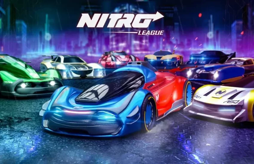 Nitro League lanza su garaje totalmente inmersivo con YGG, Terra Virtua