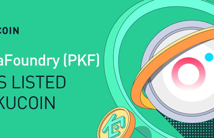 PolkaFoundry (PKF) cotiza en KuCoin – CoinLive