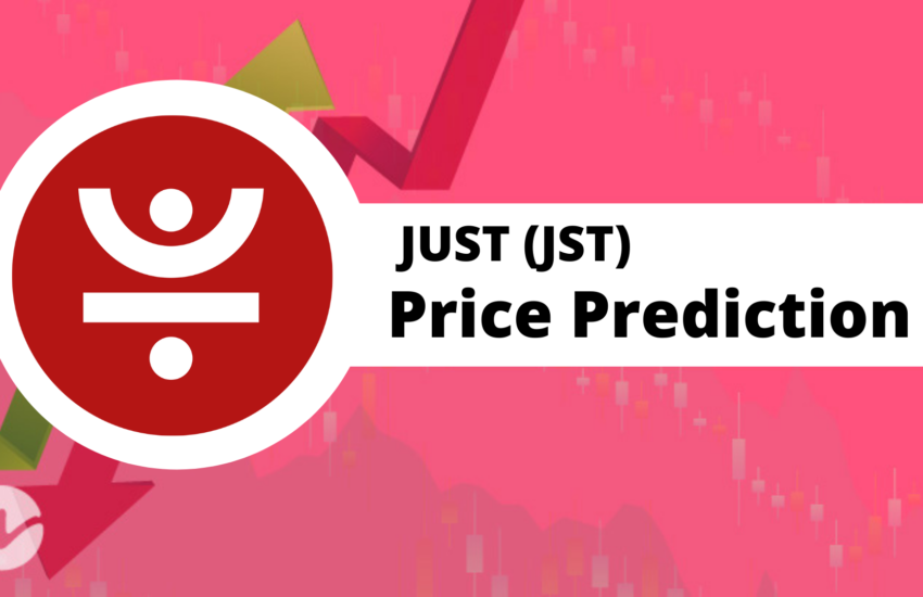 JUST Price Prediction 2022 — Will JST Hit $0.3 Soon?