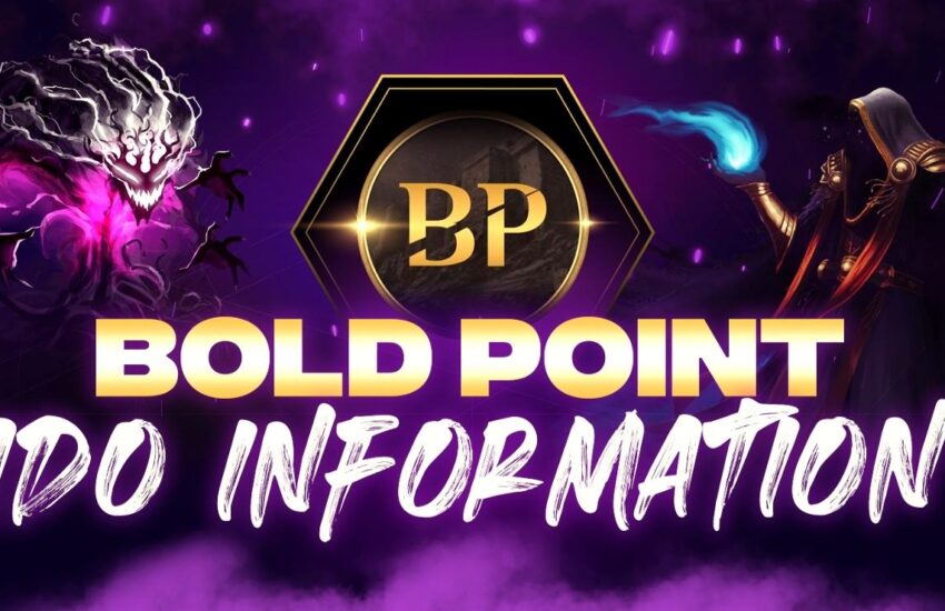Progreso de IDO Bold Point x Avalaunch – CoinLive