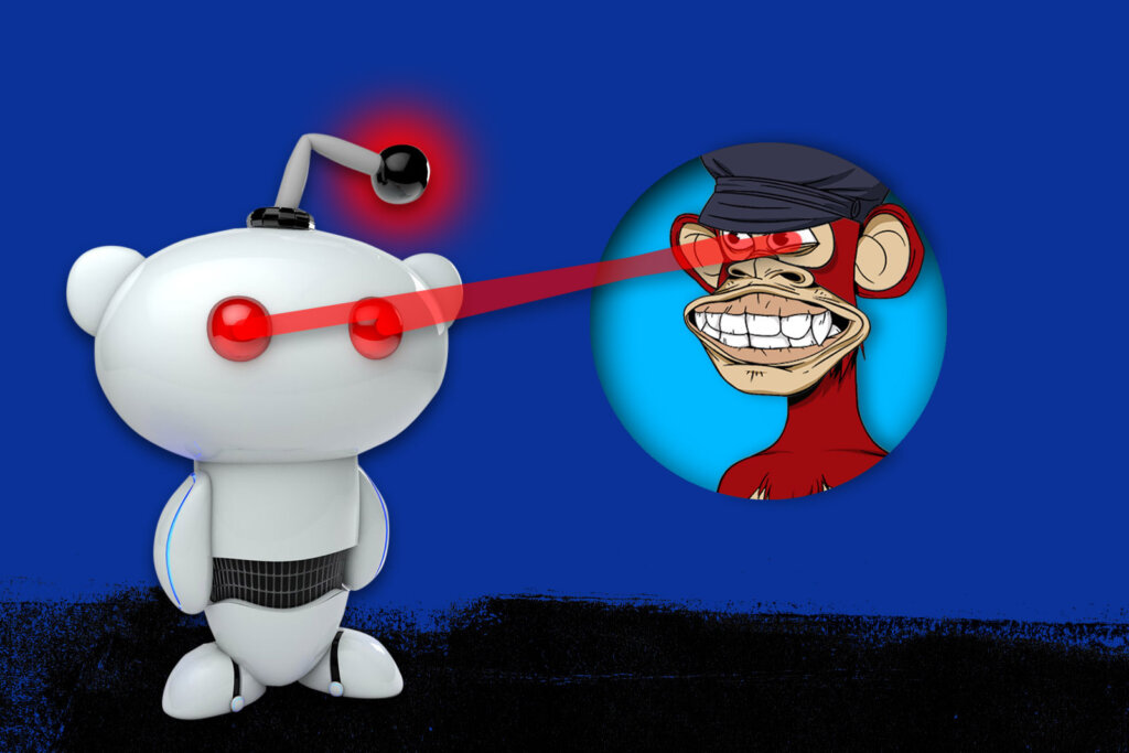 Reddit integra Ethereum NFT, lo que permite a los usuarios mostrar avatares en sus perfiles