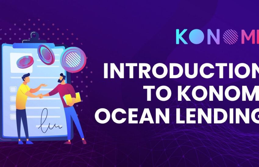 Resumen de Konomi Ocean Lending – CoinLive