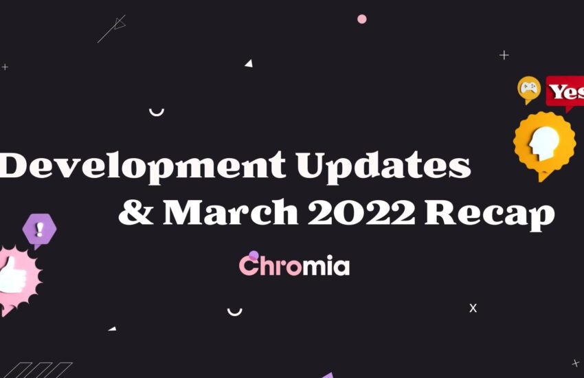 Resumen de información esencial sobre Chromia (CHR) en marzo de 2022 – CoinLive