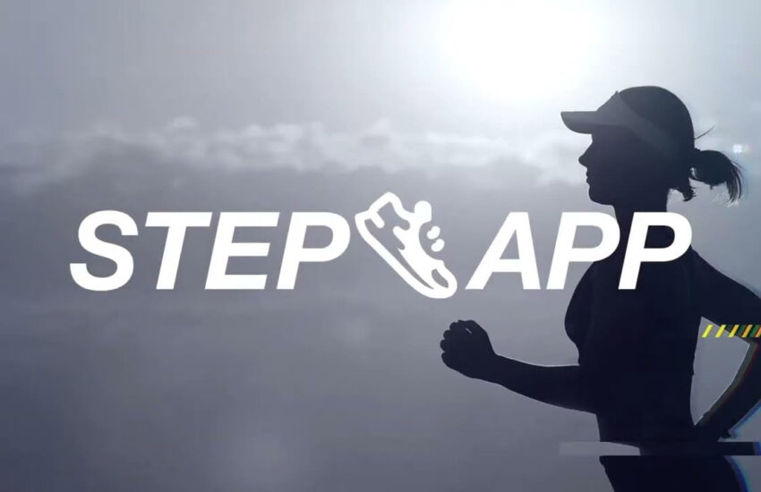 Step App