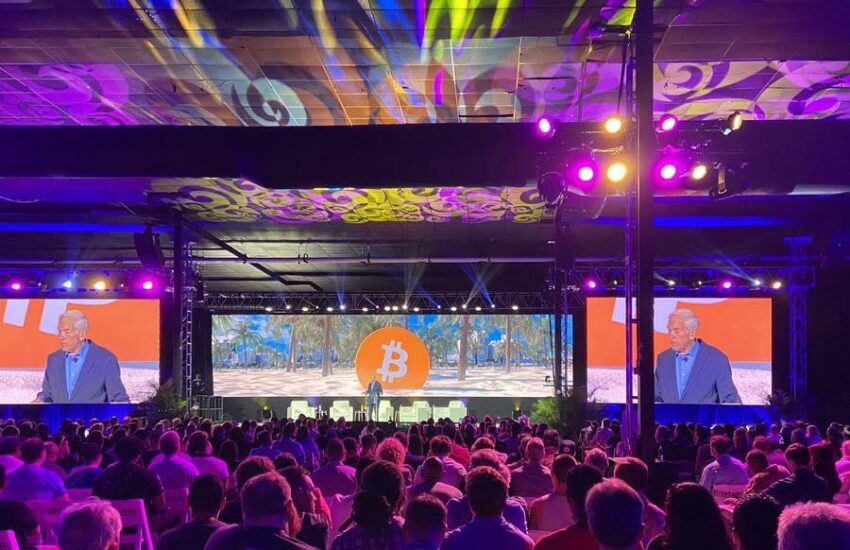 Unexpected revelations at Bitcoin Conference 2022, up to 3 countries are considering Bitcoin as their currency
