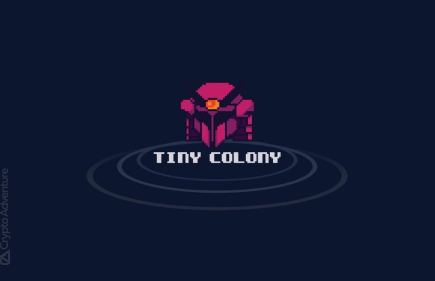 Revisión de Tiny Colony: el primer Tinyverse pixelado expansivo