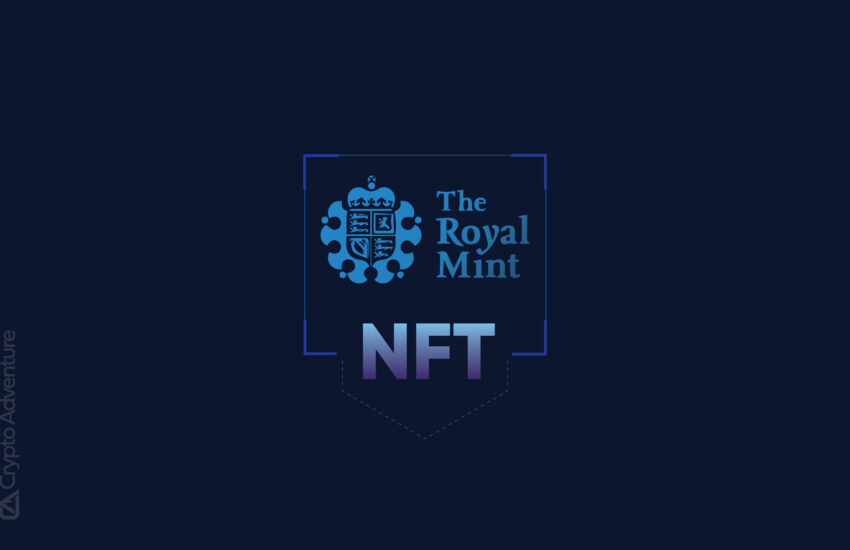 Royal Mint del Reino Unido comenzará a trabajar en NFT