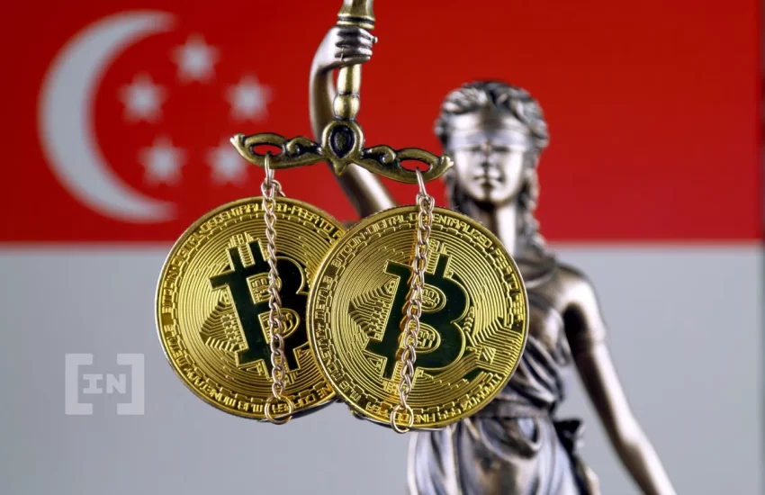 Singapore Passes Law Tightening Rules for Crypto Businesses