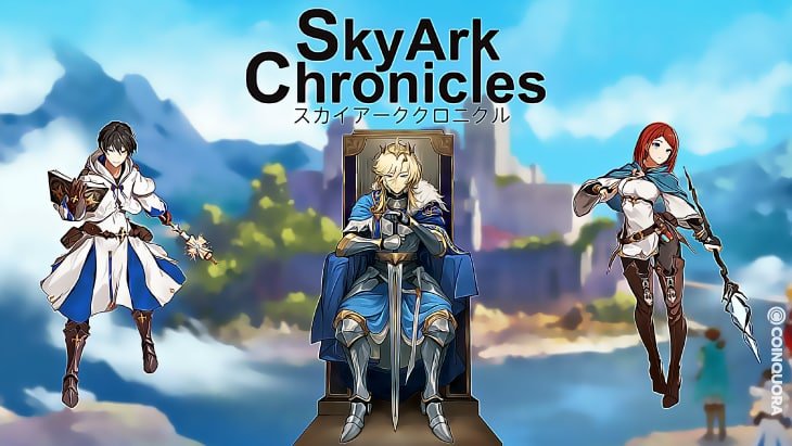 SkyArk Chronicles – Nuevo y revolucionario juego Play-to-Earn – CoinLive