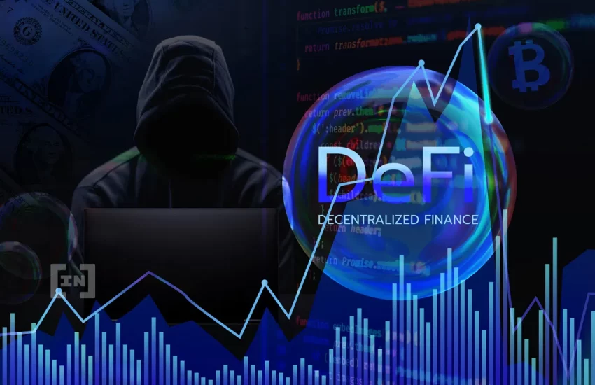 Hackers Stole Over $1.22 Billion From DeFi Market This Year Alone