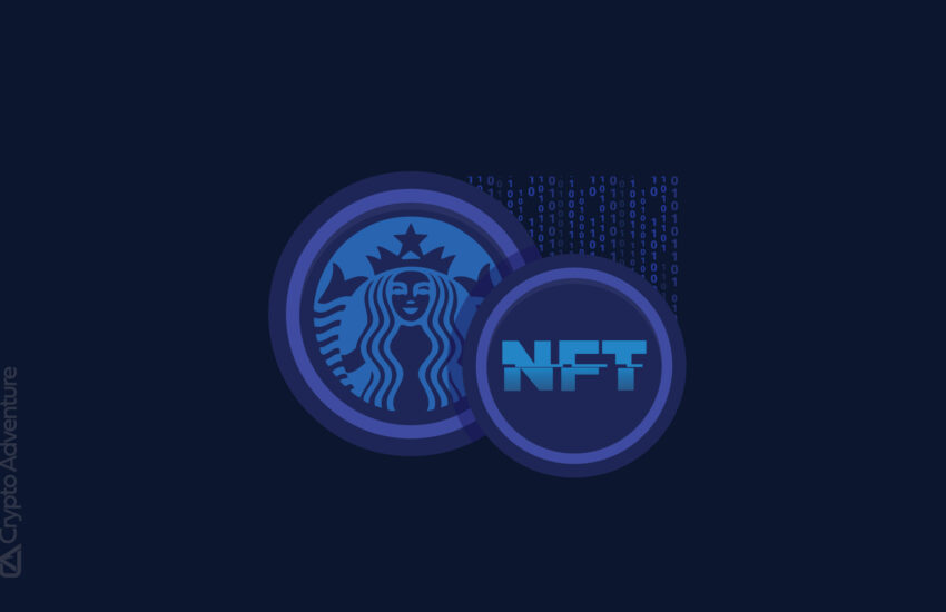 Starbucks lanzará NFT a finales de 2022