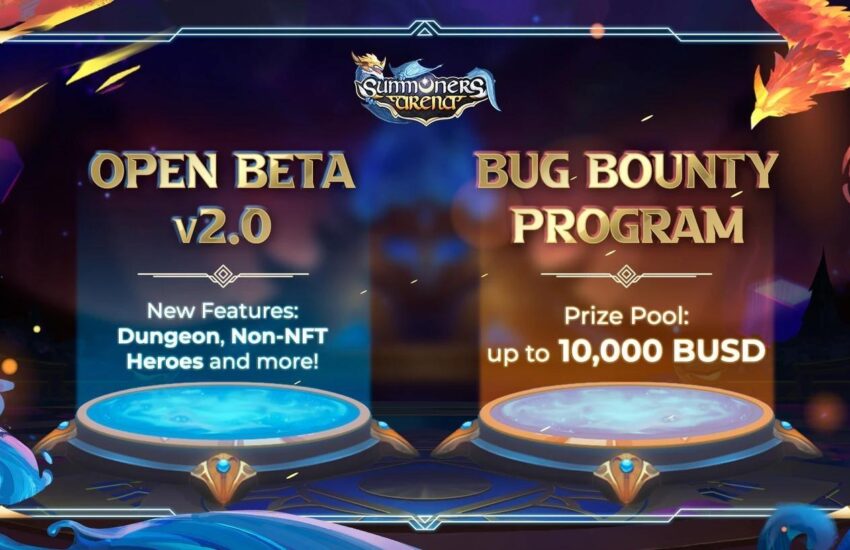 Summoners Arena lanza Open Beta v2 – CoinLive