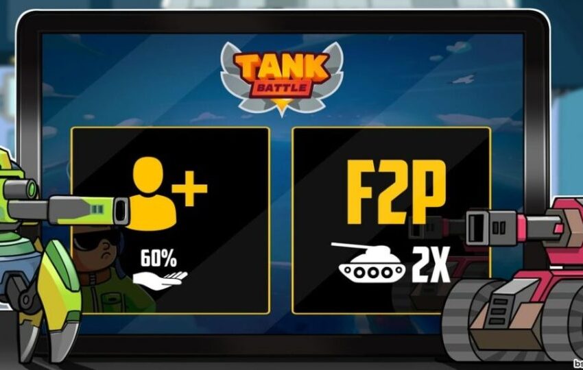 Tank Battle anuncia dos características principales