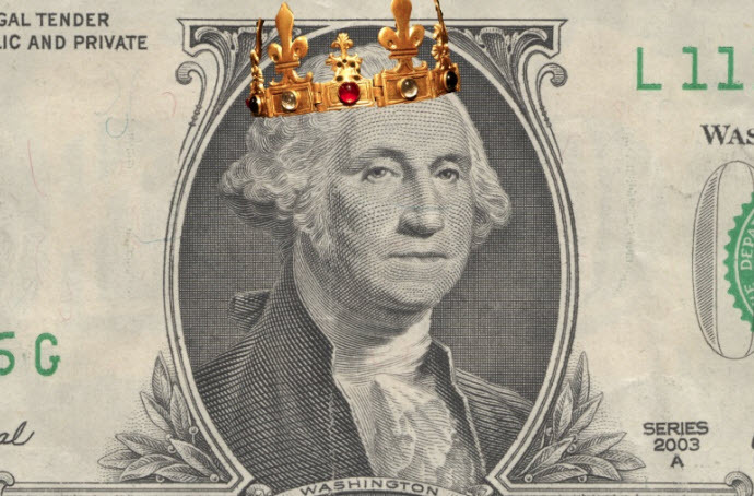 dólar rey