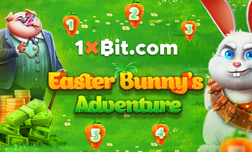 Torneo de tragamonedas Easter Bunny Adventure