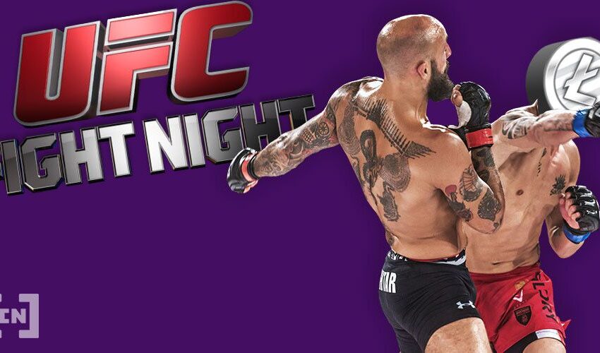 UFC and Crypto.com Reveal New ‘Fight Night’ Bonuses in Bitcoin for Athletes