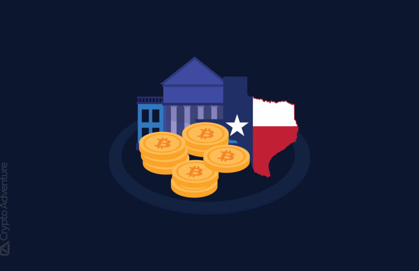 Un banco en Texas está agregando planes de ahorro BTC para sus empleados