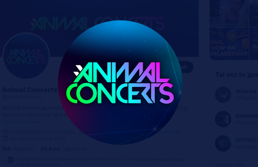 Animal Concerts (ANML) Token