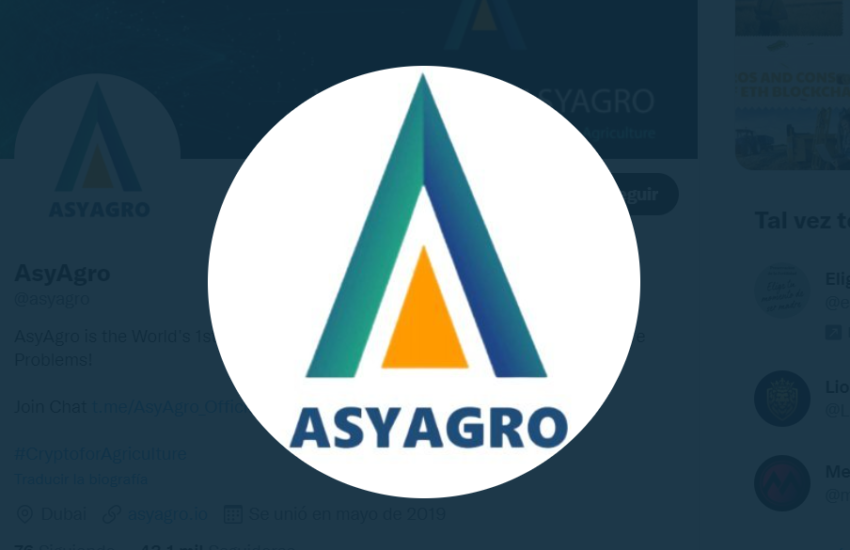 ASYAGRO (ASY) Token