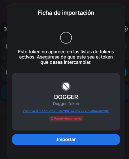 DoggerToken (DOGGER) Token