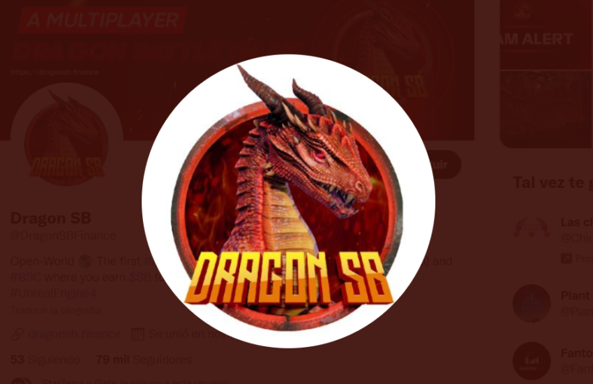 DragonSB Juego (SB) Token