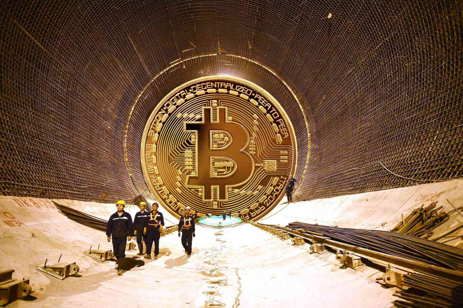 El 20% del hashrate de Bitcoin está sufriendo 