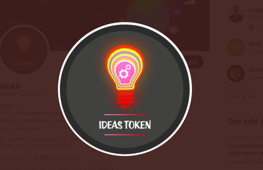 IDEAS (IDS) Token