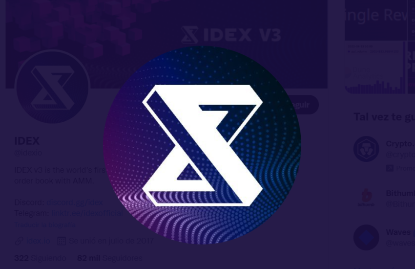 Idex (IDEX) Token