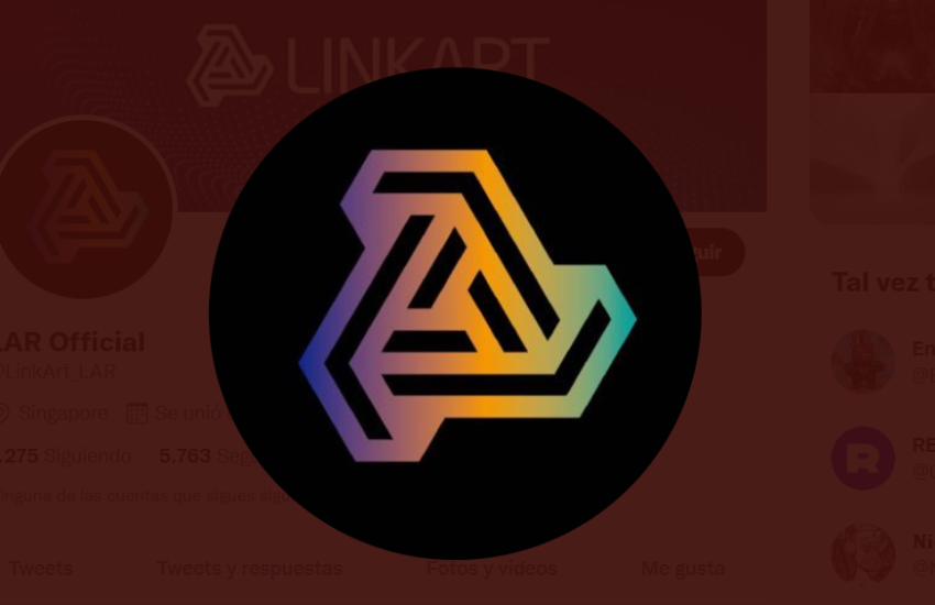 LinkArt (LAR) Token