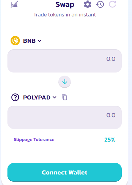 PolyPad (POLYPAD) Token