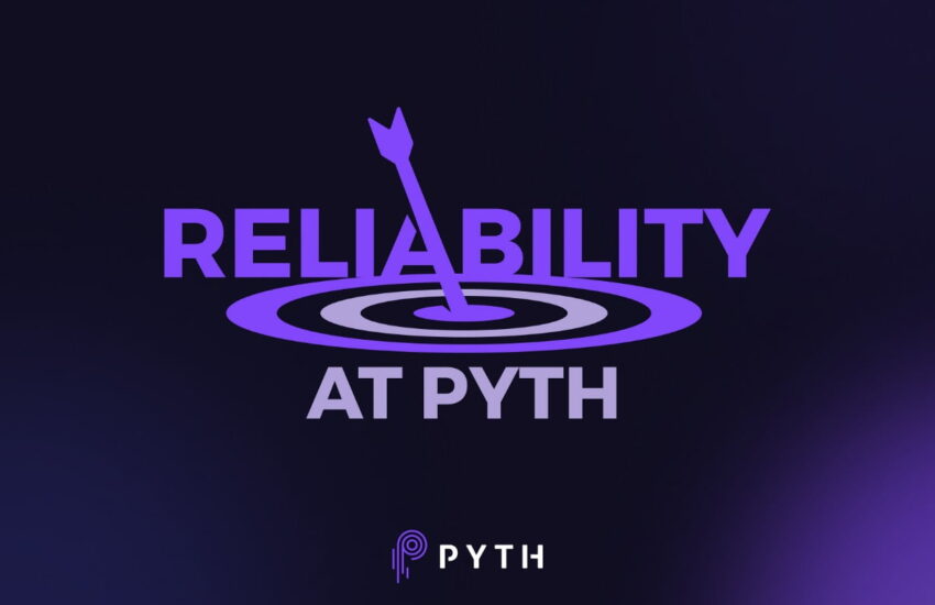 ¿Cómo realiza Pyth Network el trabajo para medir y realizar mejoras en la confiabilidad de su fuente de información de precios?  – CoinLive
