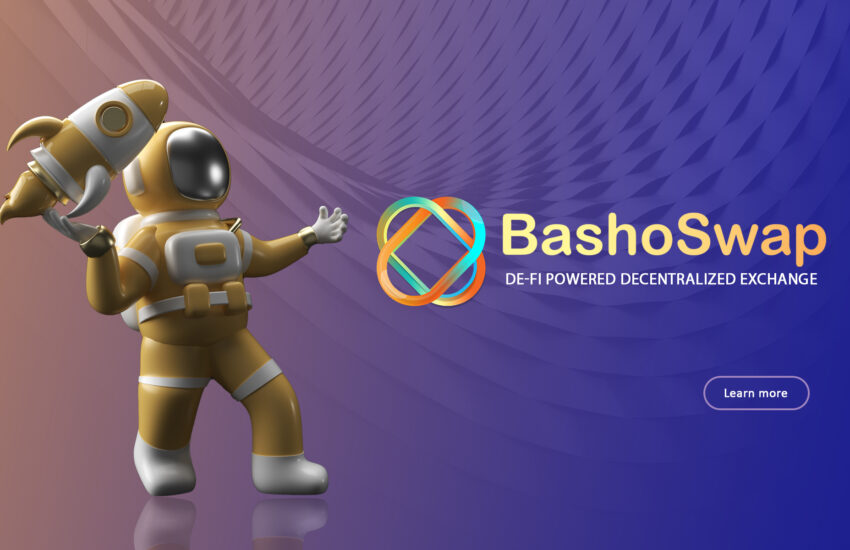 ¿Qué es Bashoswap?  - TheNewsCrypto