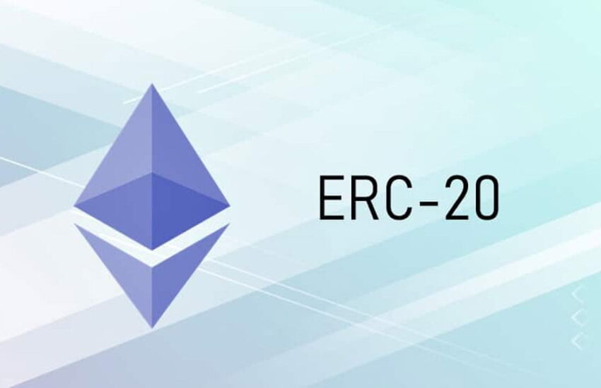What is the ERC20 token?