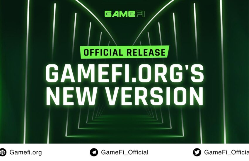 ¿Qué hay de nuevo en la edición oficial de GameFi.org?  – CoinLive
