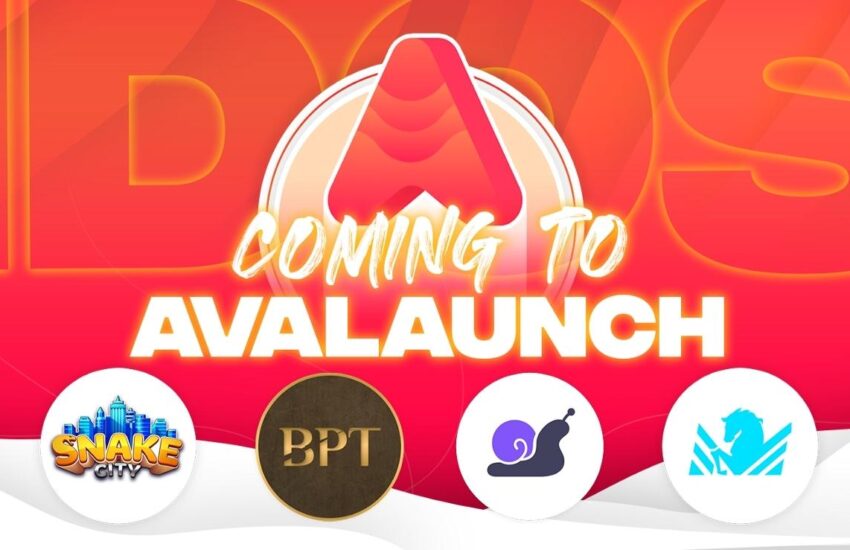 ¿Qué nuevas tareas estarán disponibles en Avalaunch este abril?  – CoinLive