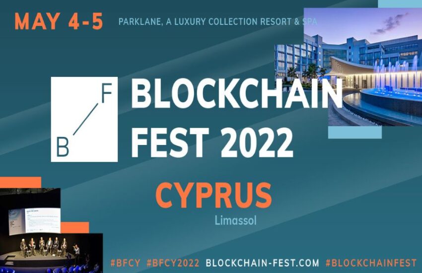 Blockchain fest 2022 Cyprus