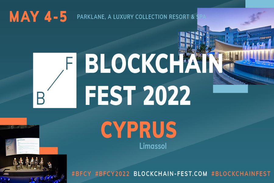 Festival Blockchain 2022 Chipre
