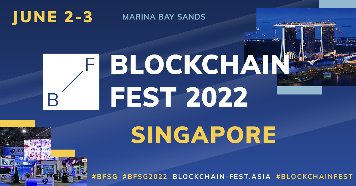 Blockchain Fest Singapur