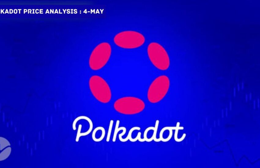 Polkadot (DOT) Price Analysis: May 04